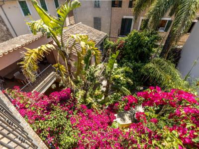 Historisches Stadthaus in Soller nahe Zentrum