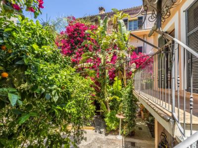 Historisches Stadthaus in Soller nahe Zentrum