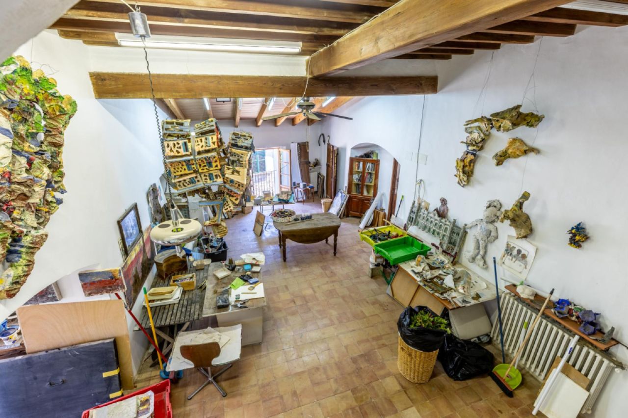 Historisches Stadthaus in Soller nahe Zentrum