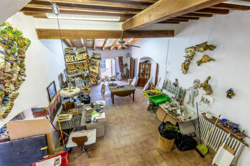 Historisches Stadthaus in Soller nahe Zentrum