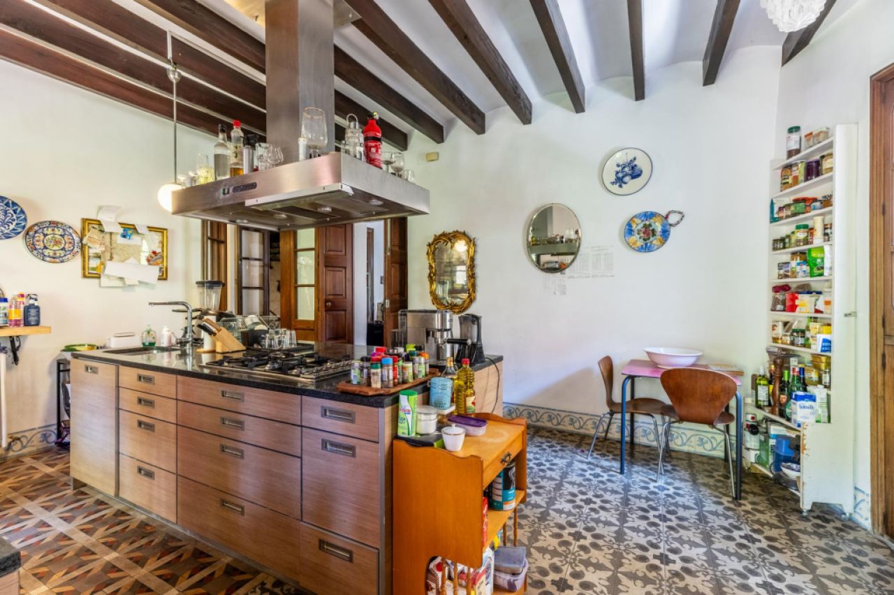 Historisches Stadthaus in Soller nahe Zentrum