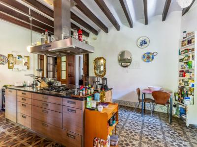 Historisches Stadthaus in Soller nahe Zentrum