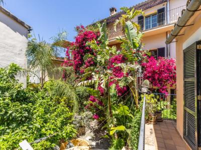 Historisches Stadthaus in Soller nahe Zentrum