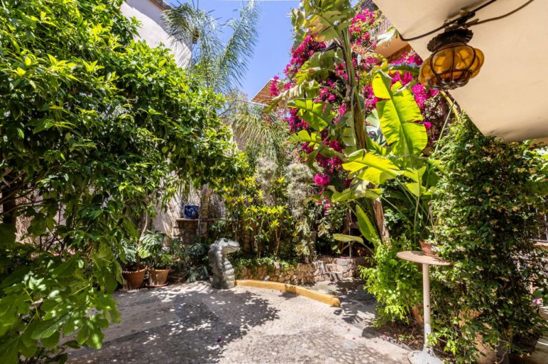 Historisches Stadthaus in Soller nahe Zentrum