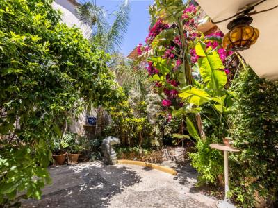 Historisches Stadthaus in Soller nahe Zentrum
