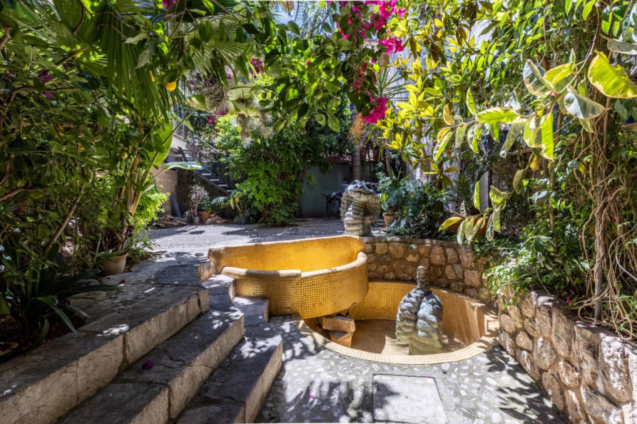 Historisches Stadthaus in Soller nahe Zentrum