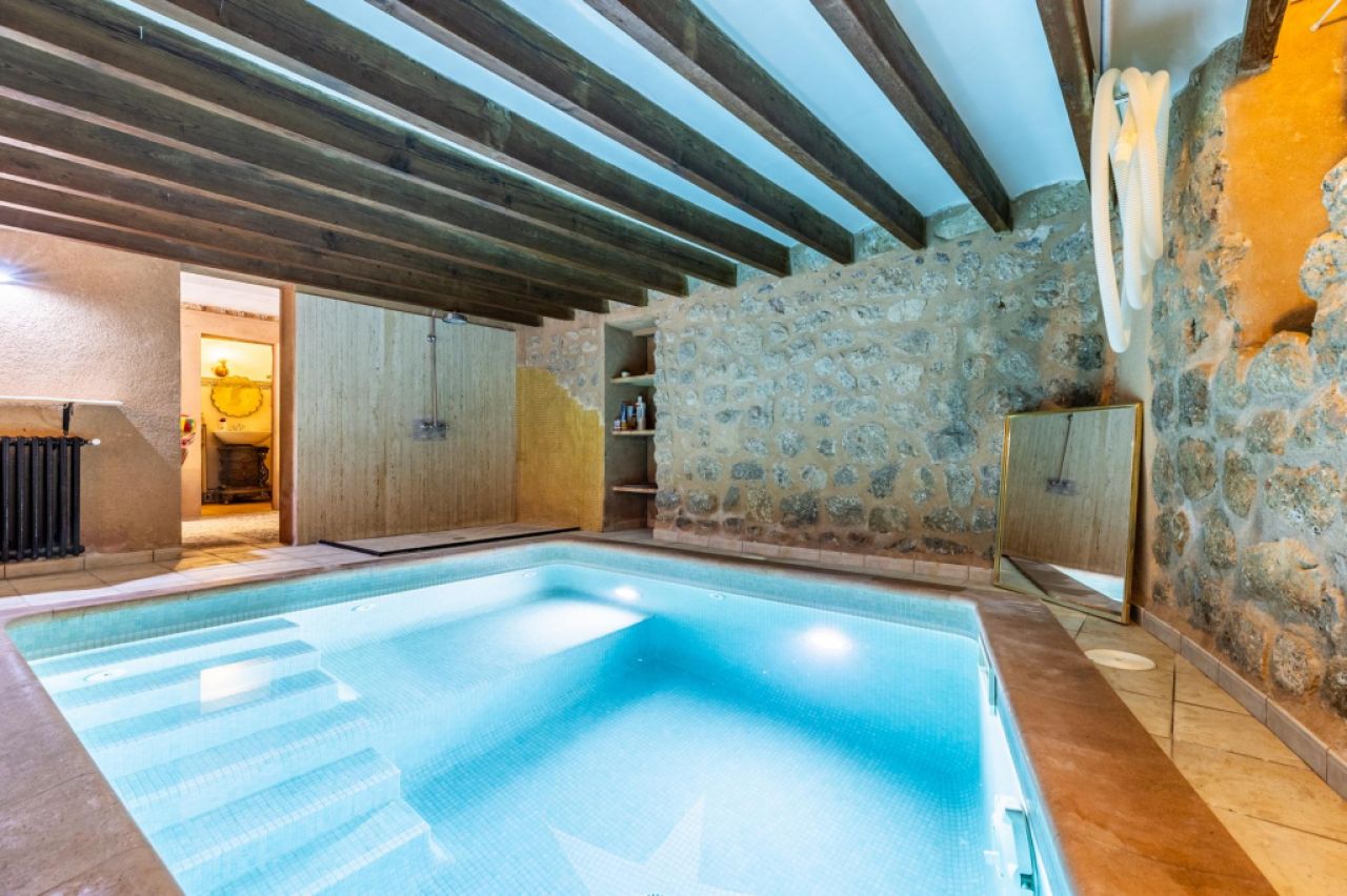 Historisches Stadthaus in Soller nahe Zentrum