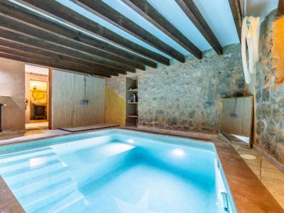 Historisches Stadthaus in Soller nahe Zentrum