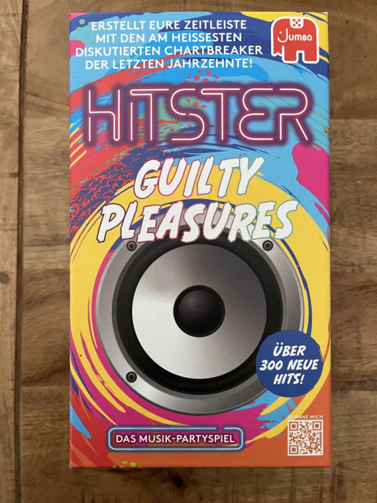 Hitster Guilty Pleasures