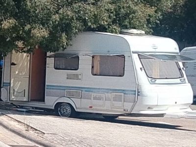 Hobby 400, ITV 07/27