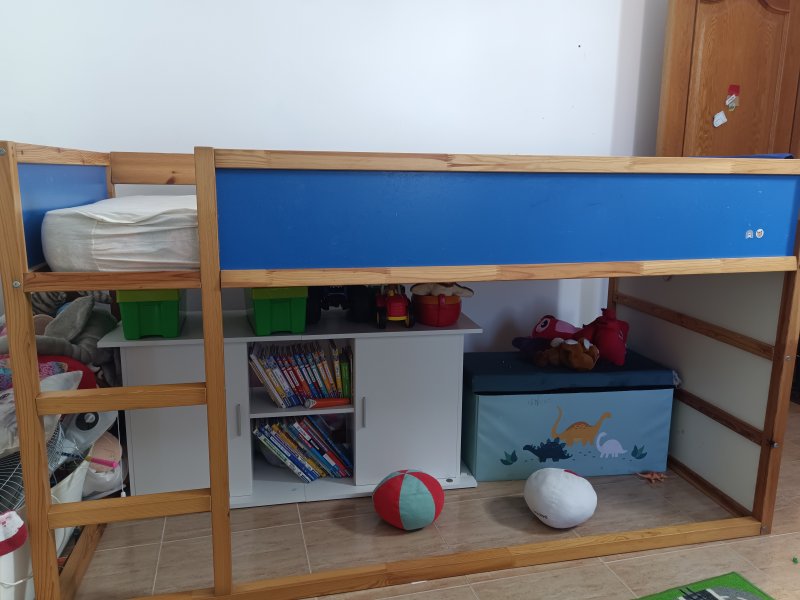 Hochbett