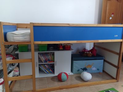 Hochbett