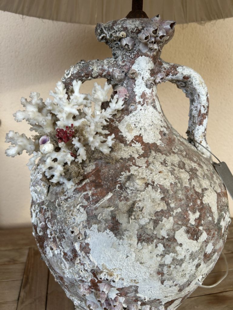 Hochwertige Designerlampe neuw.