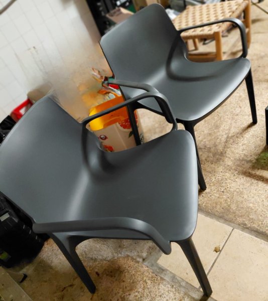 Hochwertige Garten/Loungestühle