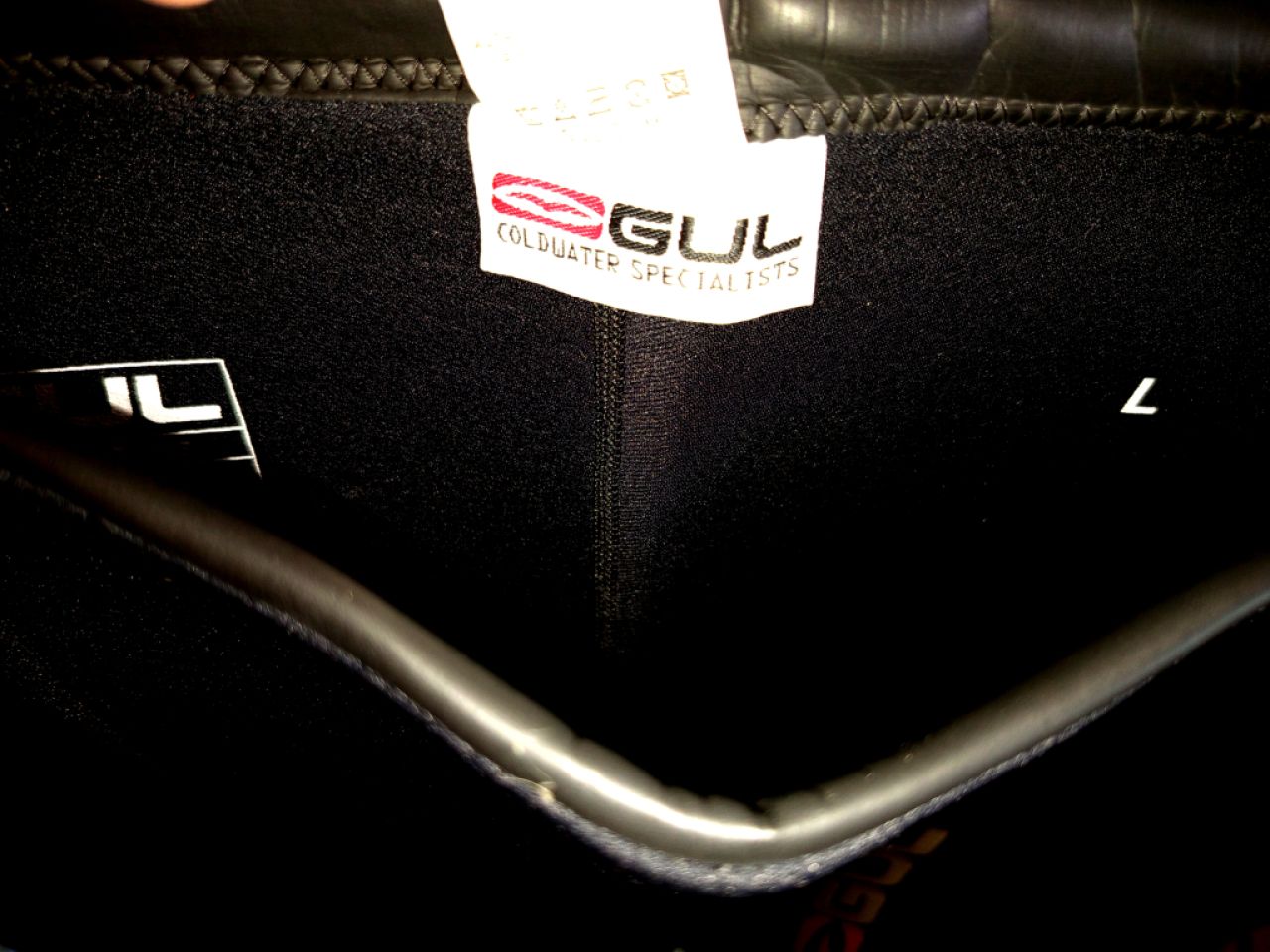 Hochwertige NEOPRENHOSE wie neu