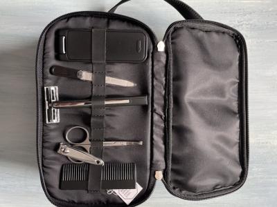 Hochwertige Samsonite Kosmetiktasche Kosmetikbox mit Zubehör /Neu