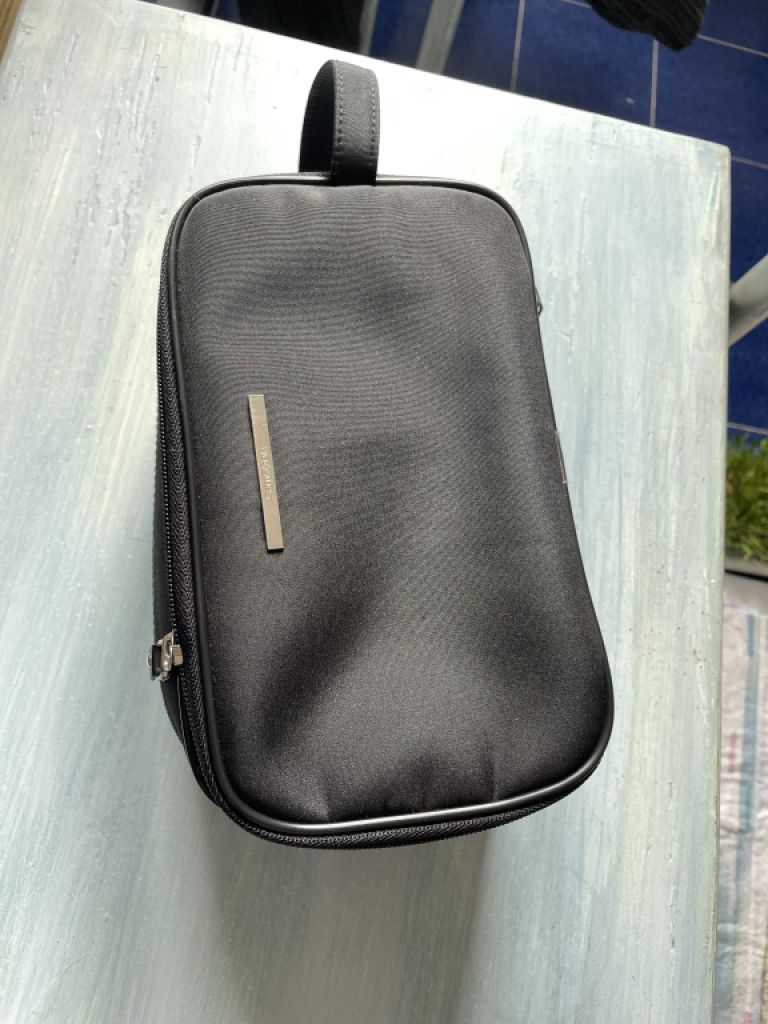 Hochwertige Samsonite Kosmetiktasche Kosmetikbox mit Zubehör /Neu