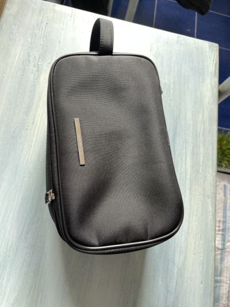 Hochwertige Samsonite Kosmetiktasche Kosmetikbox mit Zubehör /Neu