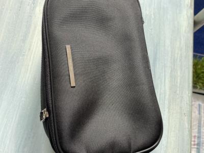 Hochwertige Samsonite Kosmetiktasche Kosmetikbox mit Zubehör /Neu