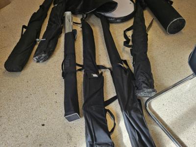 Hochwertige Werbeträger aus Vorbesitz – kaum genutzt