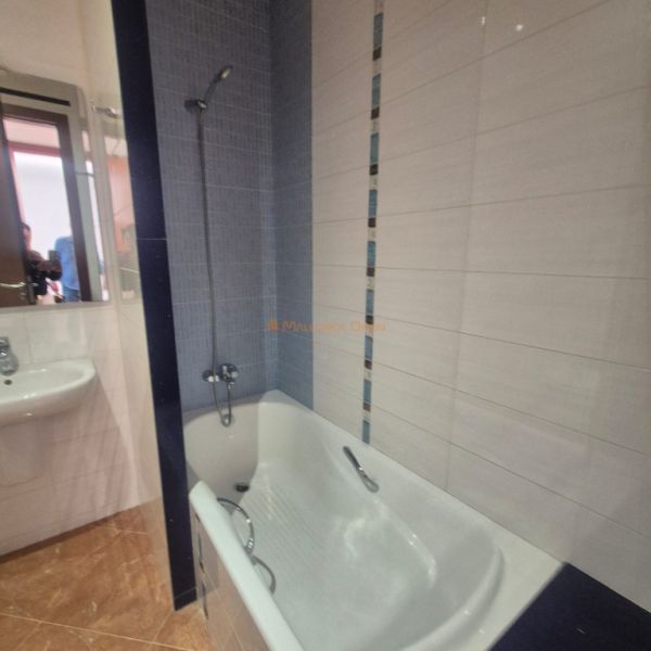 Hochwertige Wohnung mit großer Wohnküche