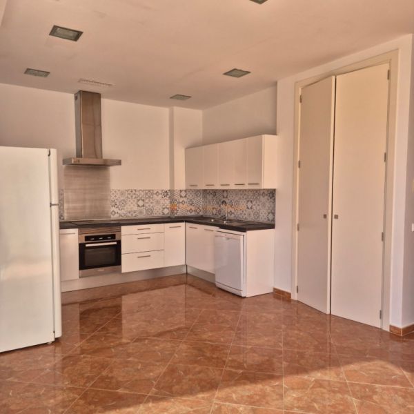 Hochwertige Wohnung mit großer Wohnküche