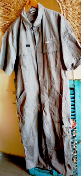 Hochwertiger Arbeiter Overall KLM