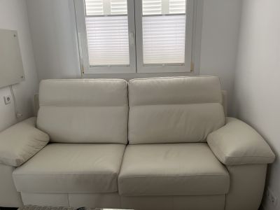 Hochwertiges Ledersofa , sehr gut erhalten