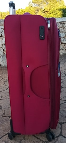 Hochwertiges Premium XXL-Trolley Camel Mountain. ZUSTAND PERFEKT
