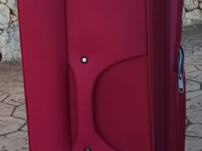Hochwertiges Premium XXL-Trolley Camel Mountain. ZUSTAND PERFEKT