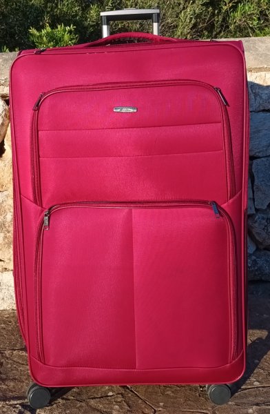 Hochwertiges Premium XXL-Trolley Camel Mountain. ZUSTAND PERFEKT