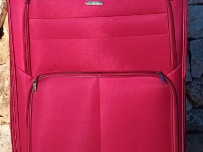 Hochwertiges Premium XXL-Trolley Camel Mountain. ZUSTAND PERFEKT