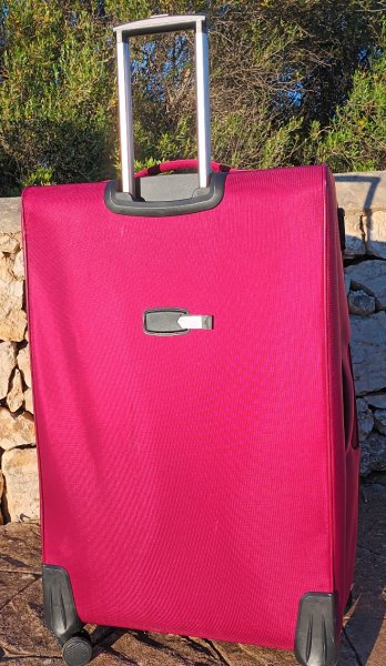 Hochwertiges Premium XXL-Trolley Camel Mountain. ZUSTAND PERFEKT