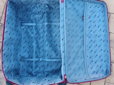 Hochwertiges Premium XXL-Trolley Camel Mountain. ZUSTAND PERFEKT