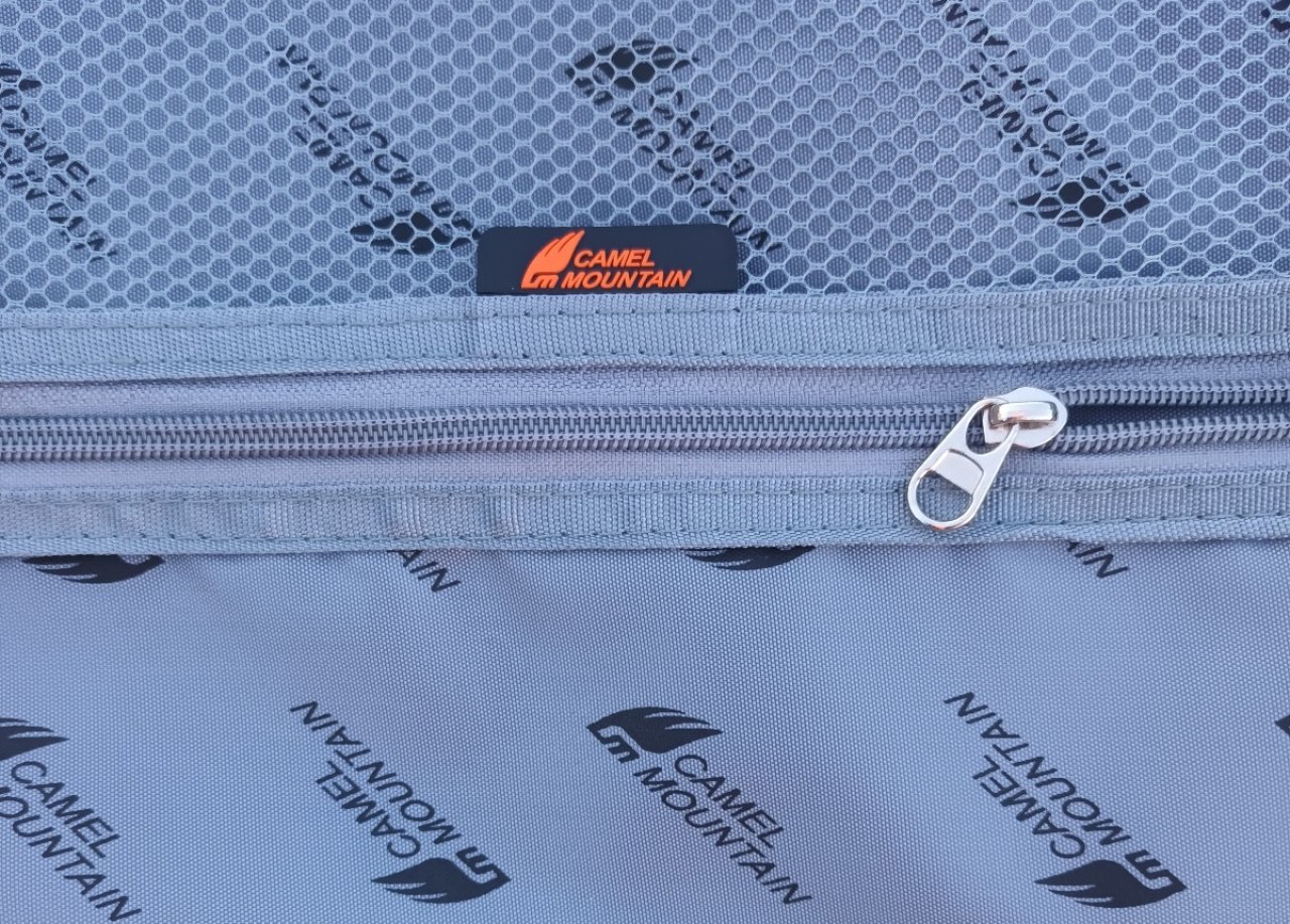 Hochwertiges Premium XXL-Trolley Camel Mountain. ZUSTAND PERFEKT