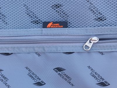 Hochwertiges Premium XXL-Trolley Camel Mountain. ZUSTAND PERFEKT