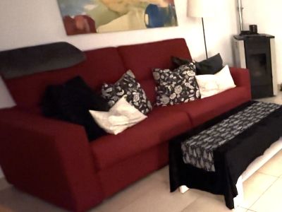 Hochwertiges Schlafsofa