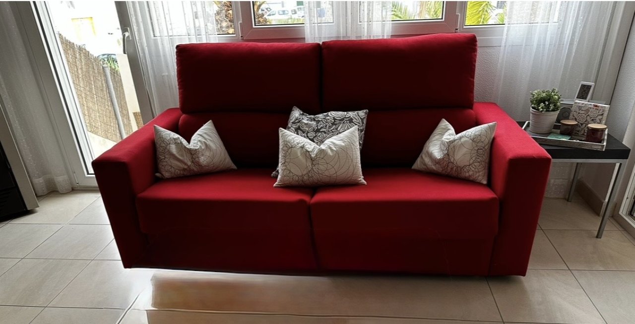 Hochwertiges Schlafsofa
