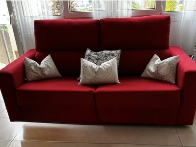 Hochwertiges Schlafsofa