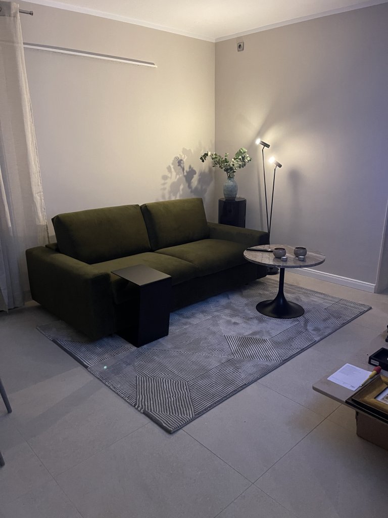 High-quality sofa bed BoConcept RRP €4,500