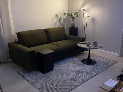 High-quality sofa bed BoConcept RRP €4,500