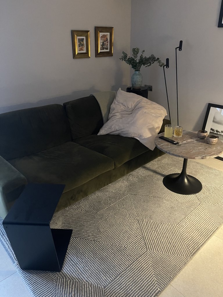 High-quality sofa bed BoConcept RRP €4,500