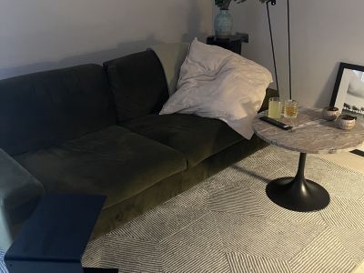 High-quality sofa bed BoConcept RRP €4,500