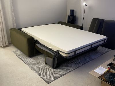 High-quality sofa bed BoConcept RRP €4,500