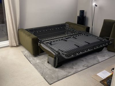 High-quality sofa bed BoConcept RRP €4,500