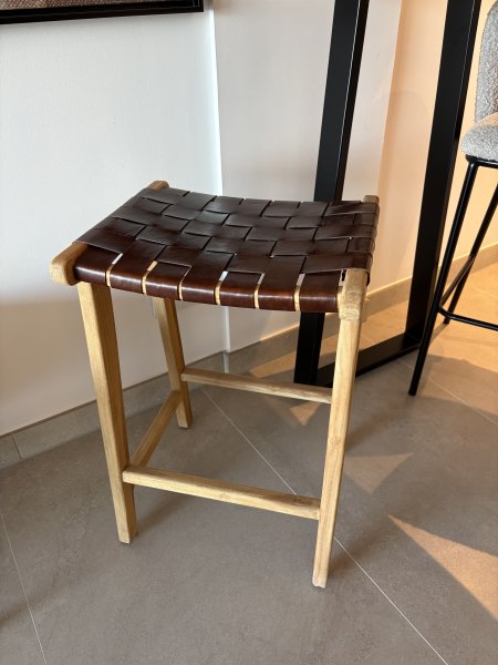 Hocker, hoch für Stehtisch