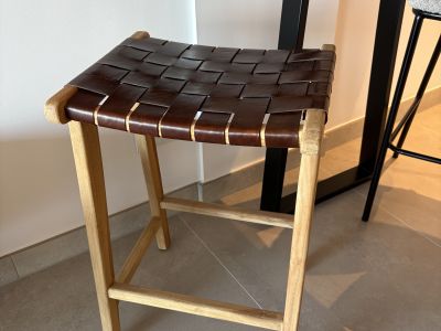 Hocker, hoch für Stehtisch