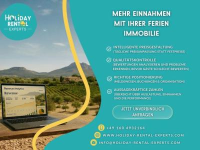Holiday Rental Experts – Profi-Beratung für Ferienvermietung auf Mallorca.