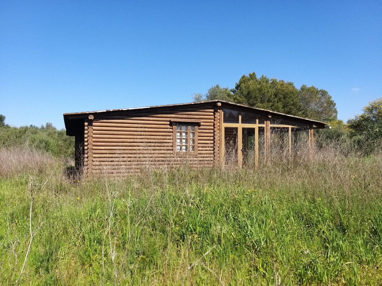 Finca de madera en Manacor Felanitx en venta
