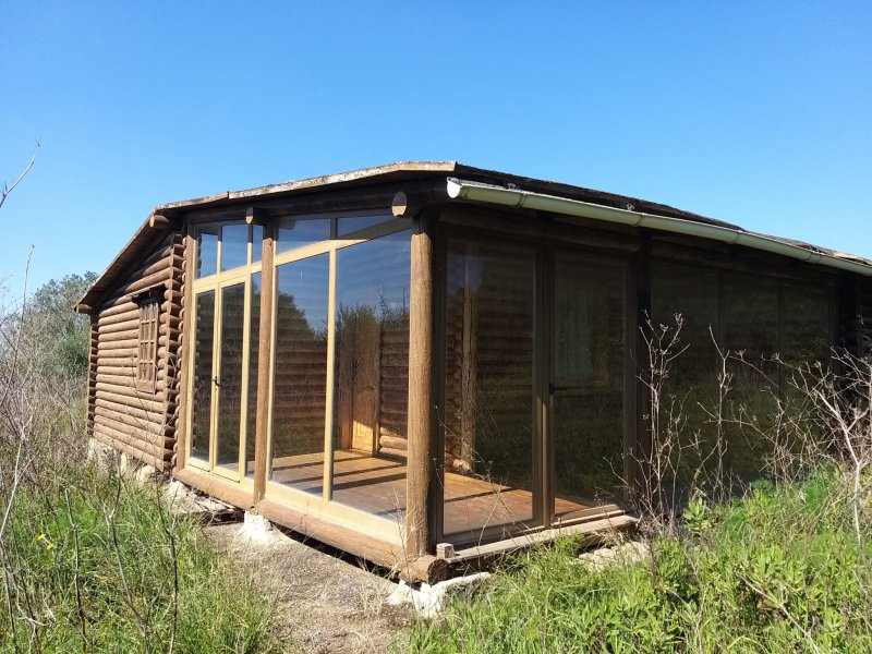 Finca de madera en Manacor Felanitx en venta